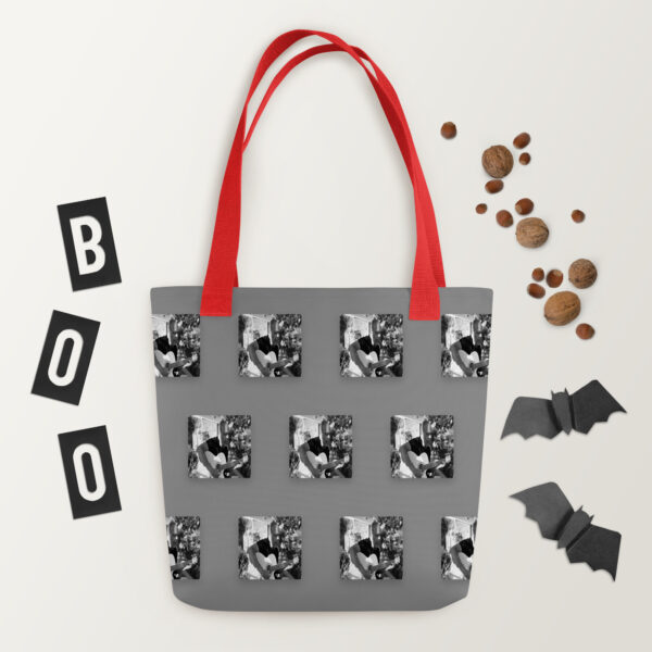Tote bag - Image 4