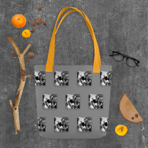Tote bag - Image 5