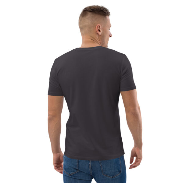 Unisex organic cotton t-shirt - Image 17