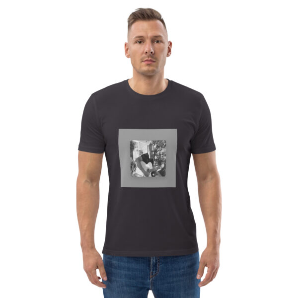 Unisex organic cotton t-shirt - Image 16