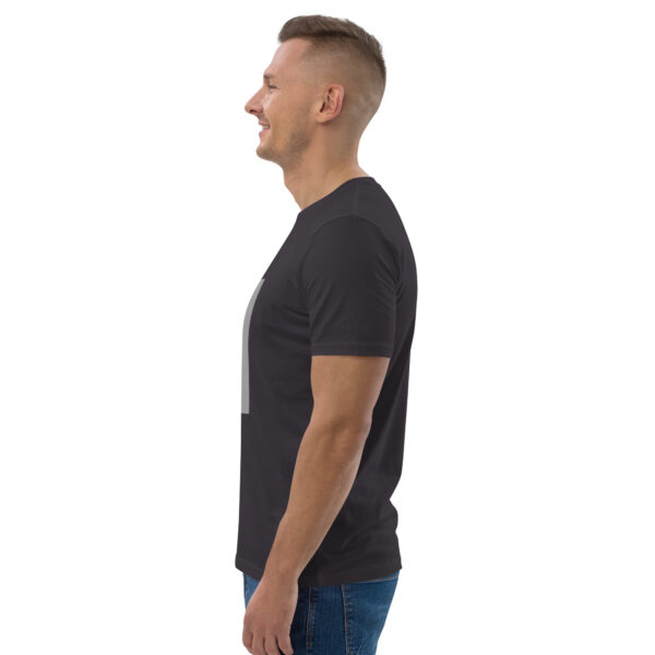 Unisex organic cotton t-shirt - Image 19