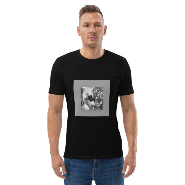Unisex organic cotton t-shirt - Image 2