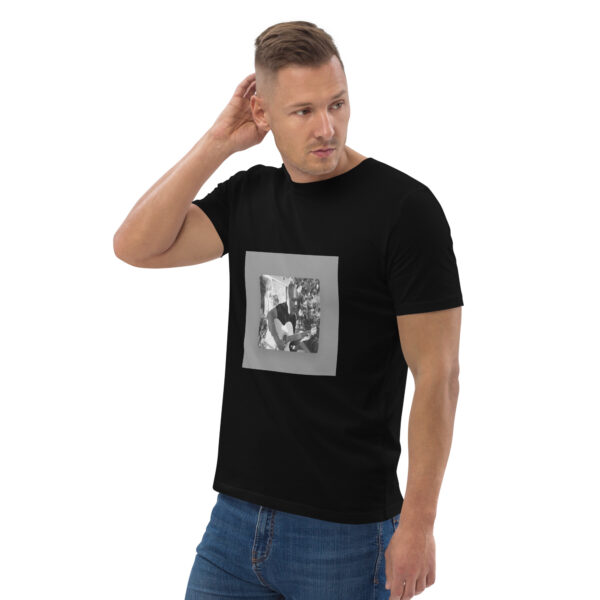 Unisex organic cotton t-shirt - Image 6