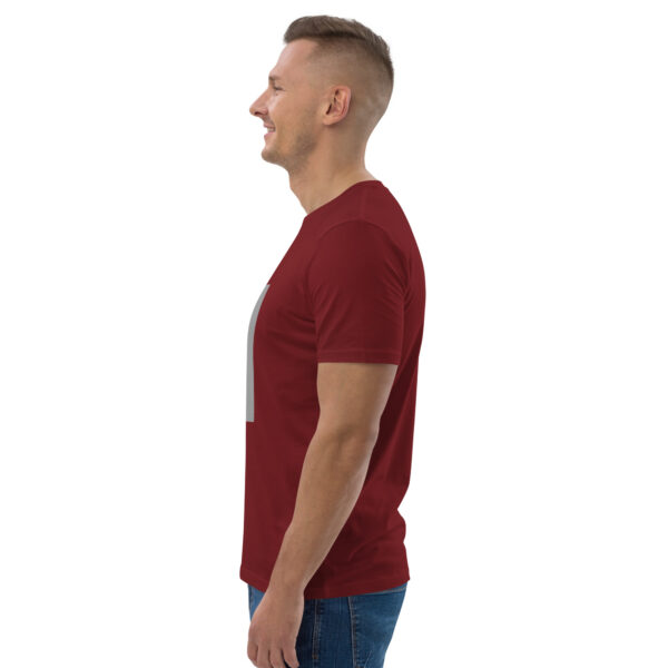 Unisex organic cotton t-shirt - Image 12