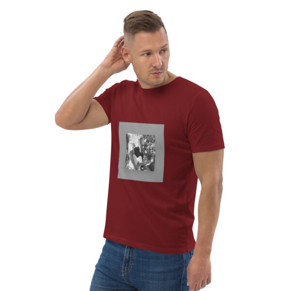 Unisex organic cotton t-shirt - Image 13