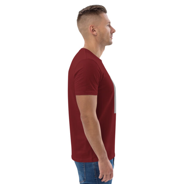 Unisex organic cotton t-shirt - Image 14
