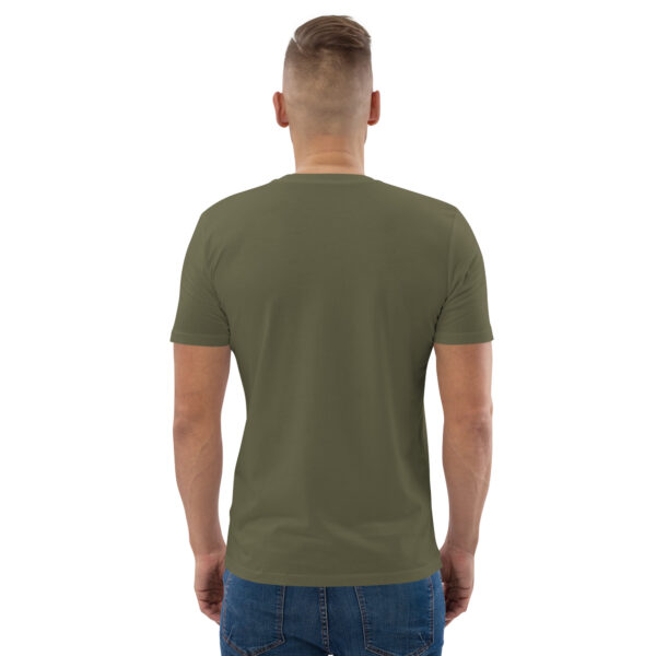 Unisex organic cotton t-shirt - Image 22
