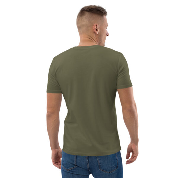 Unisex organic cotton t-shirt - Image 21