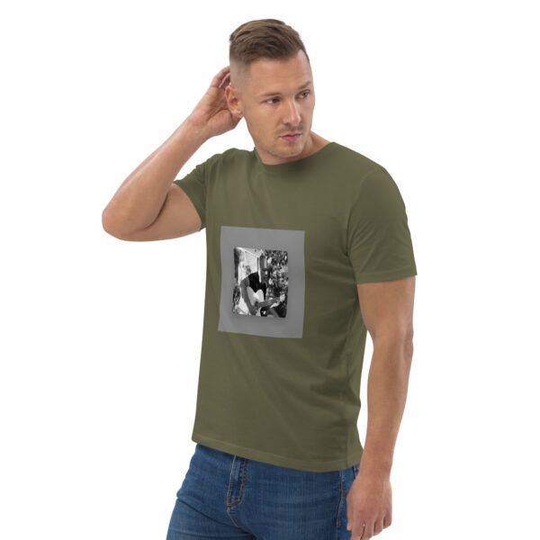Unisex organic cotton t-shirt - Image 24