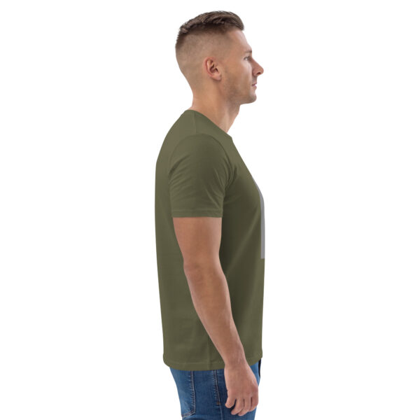 Unisex organic cotton t-shirt - Image 25