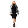 Unisex Bomber Jacket - Image 2