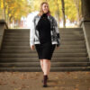 Unisex Bomber Jacket