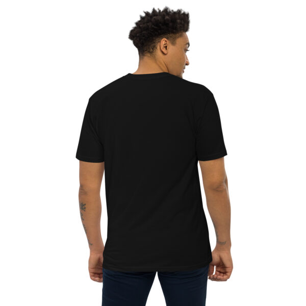 Men’s premium heavyweight tee - Image 5