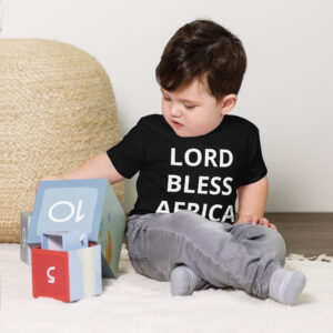 Toddler Short Sleeve Tee