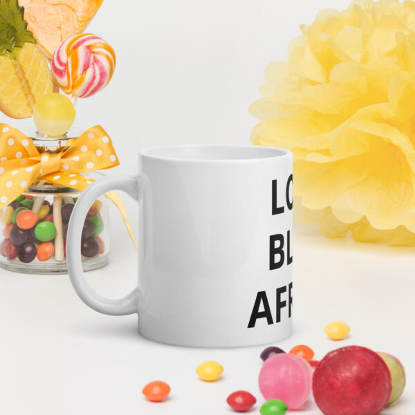 White glossy mug - Image 3