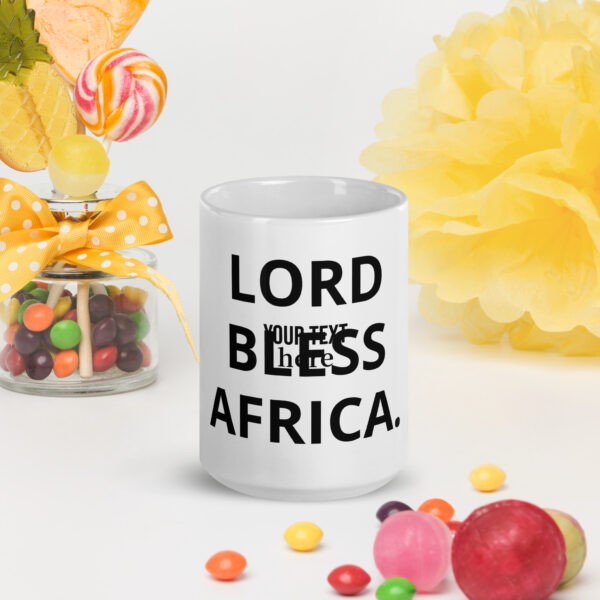 White glossy mug - Image 7