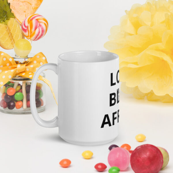 White glossy mug - Image 5