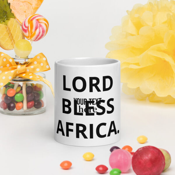 White glossy mug - Image 9