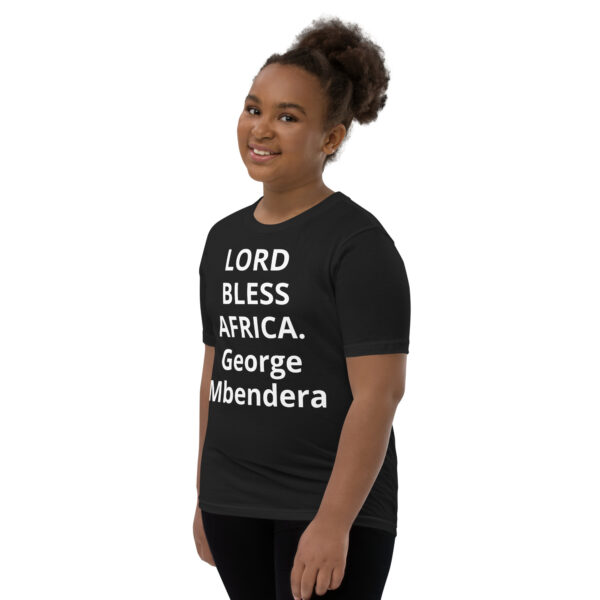 Youth Short Sleeve T-Shirt - Image 2