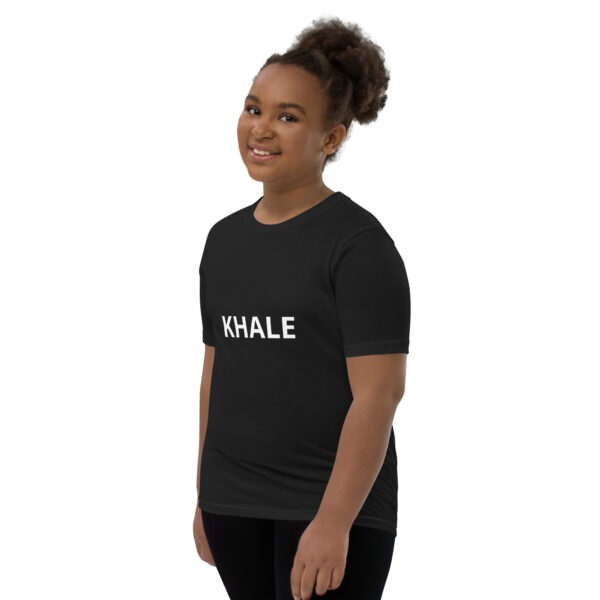 Youth Short Sleeve T-Shirt - Image 2