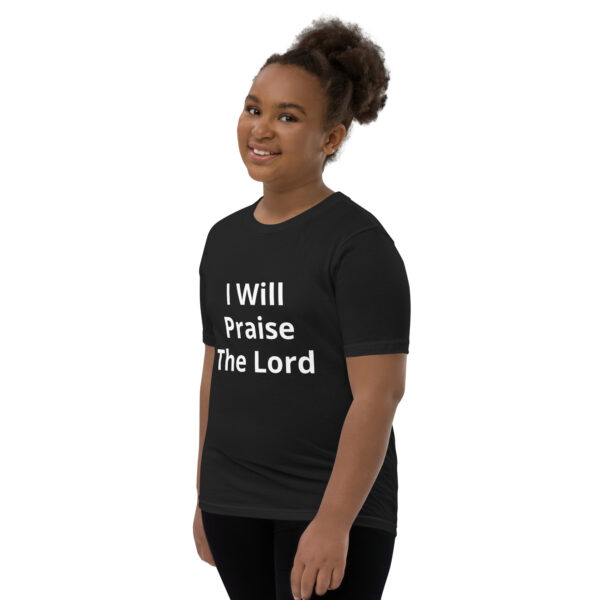 Youth Short Sleeve T-Shirt - Image 2