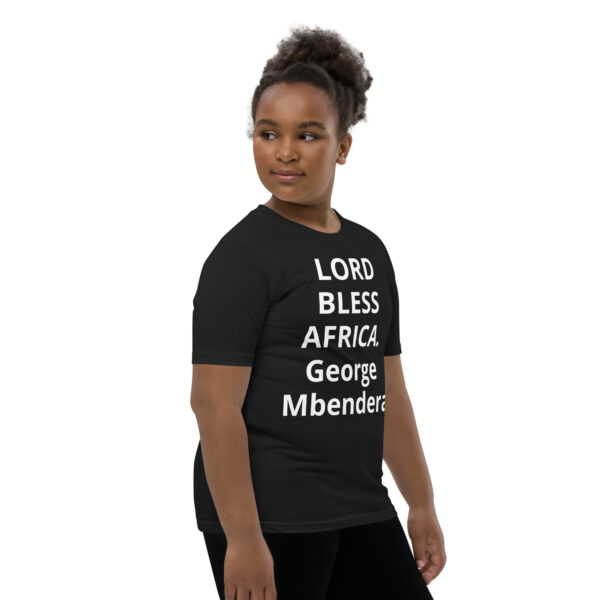 Youth Short Sleeve T-Shirt - Image 3
