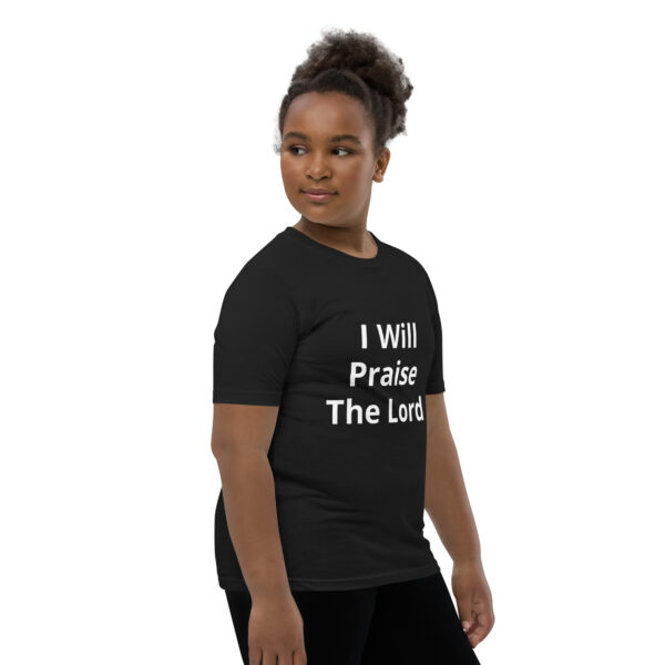 Youth Short Sleeve T-Shirt - Image 3
